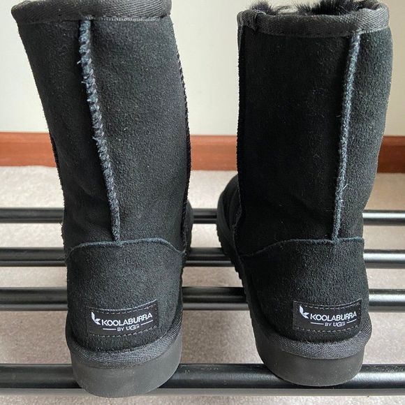 KOOLABURRA UGG Women Classic  Shearling Boot NEW - Picture 4 of 7